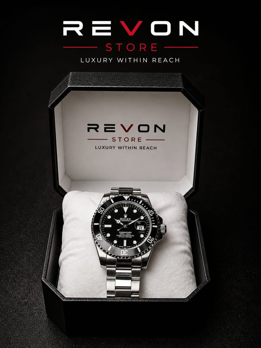 Rolex Submariner Pro Watches | Stainless Steel Quarts Wrist Watches for men