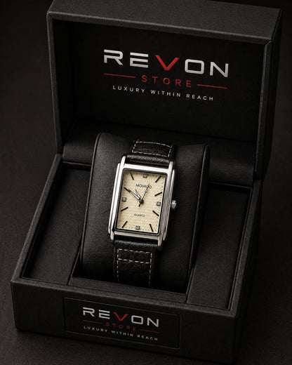 Movado Tank Swiss Quartz
