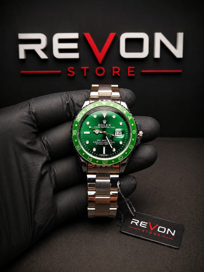 Rolex GMT-Master II Green Dial
